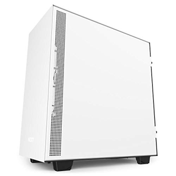 NZXT H510 - Compact ATX Mid-Tower PC Gaming Case