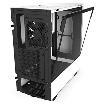 NZXT H510 - Compact ATX Mid-Tower PC Gaming Case
