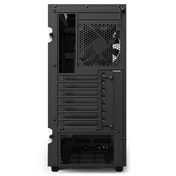 NZXT H510 - Compact ATX Mid-Tower PC Gaming Case