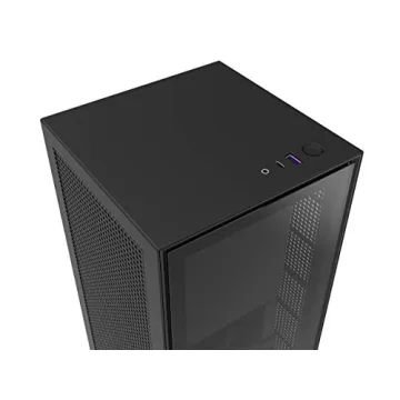NZXT H510 - Compact ATX Mid-Tower PC Gaming Case