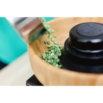 NutriMill Harvest Electric Grain Mill for Fresh Flour