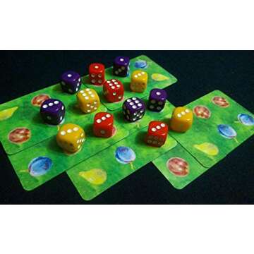 Giga Mech Games Orchard: A 9 Card Solitaire Game