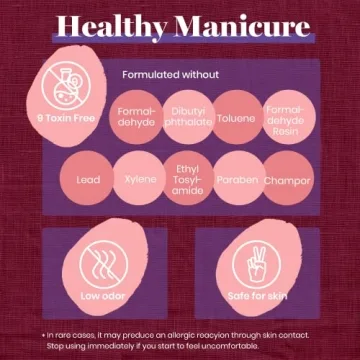 Beetles Gel Nail Polish Kit with 48W UV LED Nail Lamp