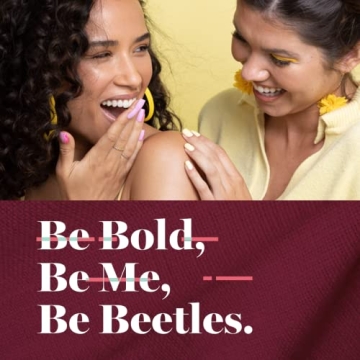 Beetles Gel Nail Polish Kit with 48W UV LED Nail Lamp