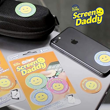 Scrub Daddy Screen Mommy Multi-use Cleaning Pads for All