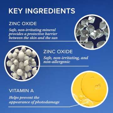 iS CLINICAL Eclipse SPF 50+ Sunscreen, Zinc Oxide tinted beige sunscreen, ultra sheer non-greasy matte finish sun cream for face