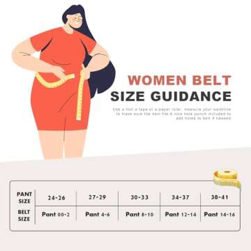 Pettata Women Belt for Jeans Dress Cinch Waist Belt for Ladies Beige Faux Leather Belt with Gold Buckle