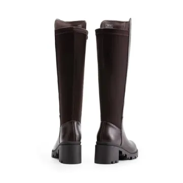 DREAM PAIRS Comfortable Knee High Boots for Women