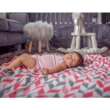 Muslin Swaddle Blanket Set for Baby Comfort and Style