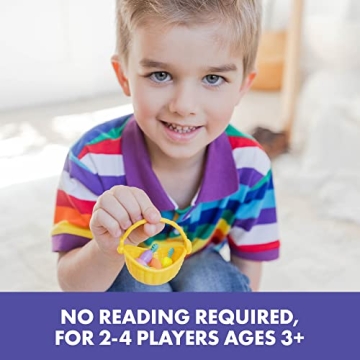 Hoppy Floppy Board Game for Toddlers Ages 3+ - Learn Through Play!