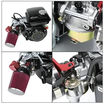 YOXUFA 212cc Carburetor Kit for Predator & Coleman Mini Bikes