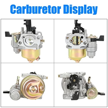 YOXUFA 212cc Carburetor Kit for Predator & Coleman Mini Bikes