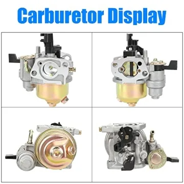YOXUFA 212cc Carburetor Kit for Predator & Coleman Mini Bikes