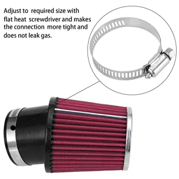 YOXUFA 212cc Carburetor Kit for Predator & Coleman Mini Bikes