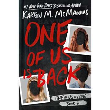 One of Us Is Back - A Gripping YA Mystery