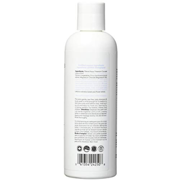 Gentle Baby Shampoo and Body Wash for All Ages