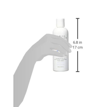 Gentle Baby Shampoo and Body Wash for All Ages