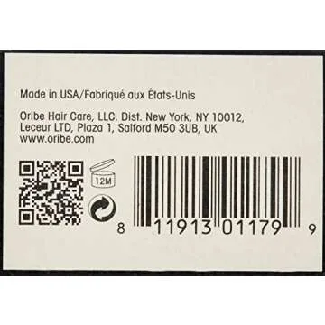 ORIBE Balm d'Or Heat Styling Shield, 3.4 Fl Oz