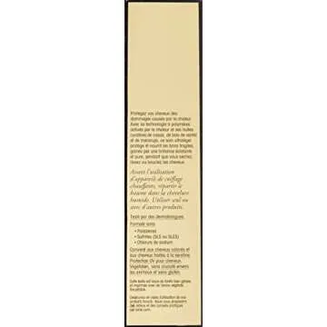 ORIBE Balm d'Or Heat Styling Shield, 3.4 Fl Oz