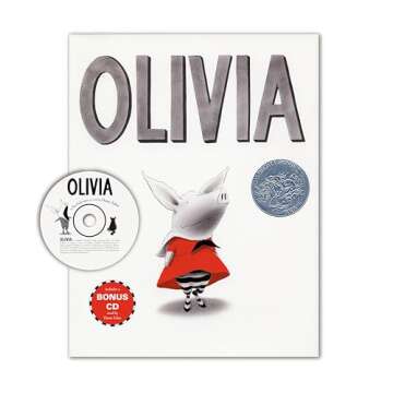 Olivia: Book and CD