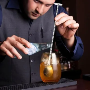 Ohtomber 24OZ Cocktail Shaker Set for Beginners