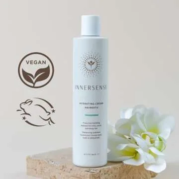 INNERSENSE Hydrating Hairbath Shampoo - Natural Clean Haircare
