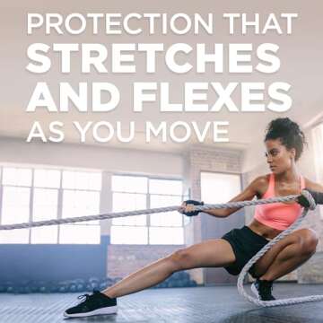 Band-Aid Flexible Fabric Bandages, 100-Count Twin Pack