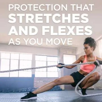 Band-Aid Flexible Fabric Bandages, 100-Count Twin Pack