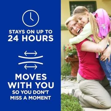 Band-Aid Flexible Fabric Bandages, 100-Count Twin Pack