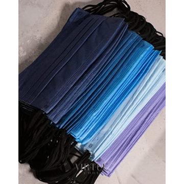 VIRTUE CODE Seamless Face Masks for Comfort & Style