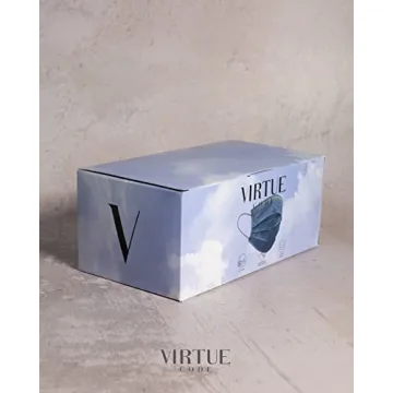 VIRTUE CODE Seamless Face Masks for Comfort & Style