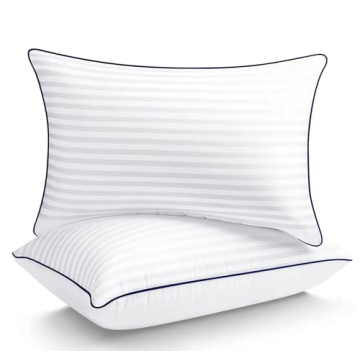 Premium SEMZSOM Pillows: Soft, Cooling, Hypoallergenic Comfort