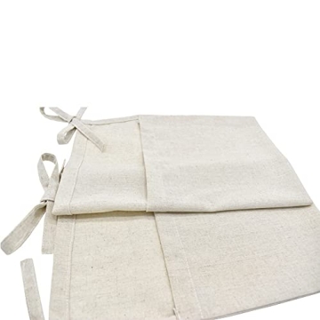 YeeMan Baby Bedside Hanging Storage Bag with 2 Pockets