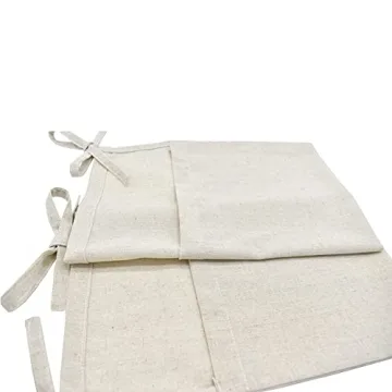 YeeMan Baby Bedside Hanging Storage Bag with 2 Pockets