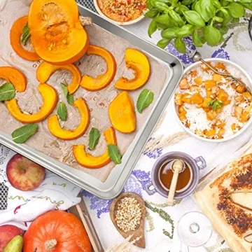 P&P CHEF Extra Large Baking Sheet Set for All Chefs