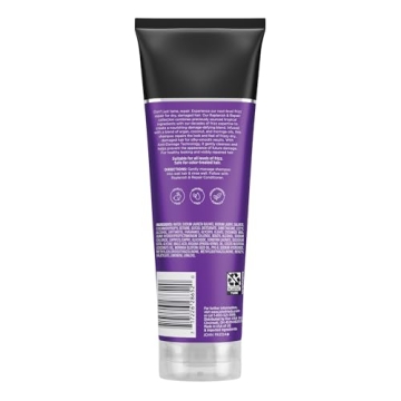 John Frieda Anti Frizz Argan Coconut Oil Shampoo for Smooth Hair