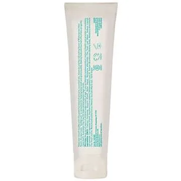 Desert Essence Natural Tea Tree Oil & Neem Toothpaste - Refreshing Clean