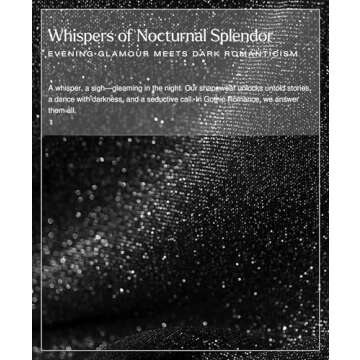 Popilush Shapewear Cocktail Dresses for Women Sparkly Midi Dress Tummy Control Square Neck Ruched Formal Dress Side Slit Black