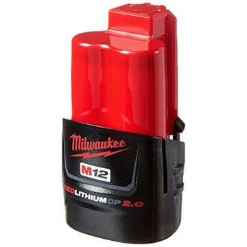 Milwaukee M12 FUEL Stubby Impact Wrench for All Users