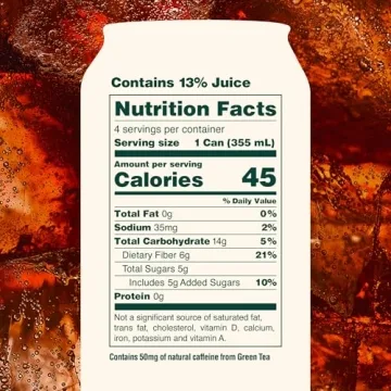 Buy OLIPOP Cherry Cola - Vegan & Gluten-Free Soda