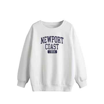 Soft Casual Women's Sweatshirt for Stylish Fall Wear