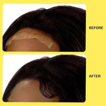 EBIN Wonder Lace Bond Spray - Extra Mega Hold for Wig Styling