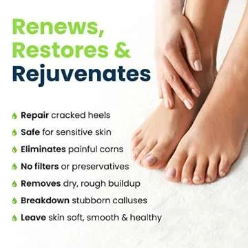 Professional Callus Remover Gel & Pumice Stone Set for Feet