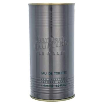 Le Male by Jean Paul Gaultier for Men 4.2 oz Eau de Toilette Spray