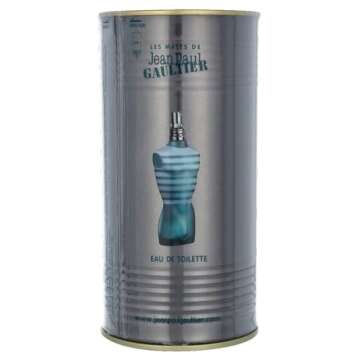 Le Male by Jean Paul Gaultier for Men 4.2 oz Eau de Toilette Spray