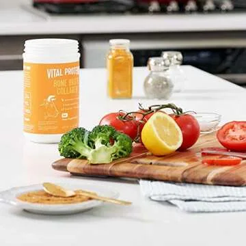 Vital Proteins Organic Beef Bone Broth - Gut Health Champion