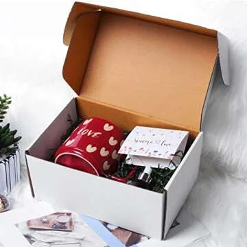 Buy 9x6x4 White Cardboard Shipping Boxes - 30 Pack