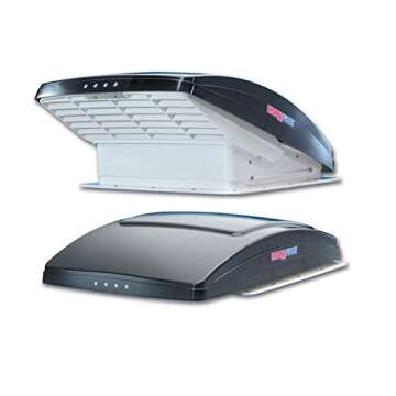 MAXXAIR 00-06200K RV Trailer Camper Hardware Maxxfan Ventilator Smoke