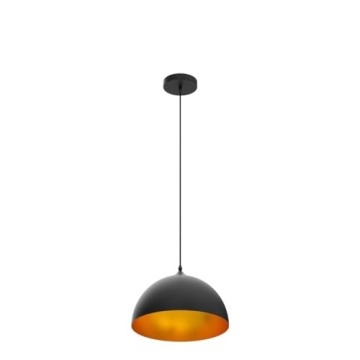 DLLT Industrial Pendant Light for Instant Elegance