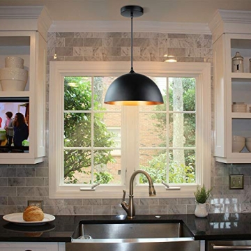 DLLT Industrial Pendant Light for Instant Elegance